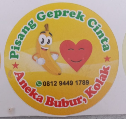 Pisang geprek & Aneka Bubur kolak cinta