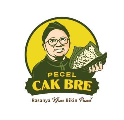 pecel cak bre