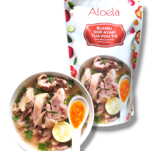 Alolela - Bumbu Sop Ayam Tua Poh Tie