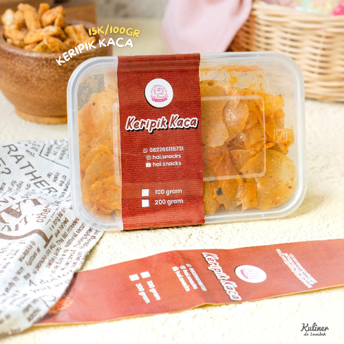 Keripik Kaca