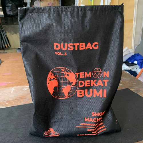 Dust bag