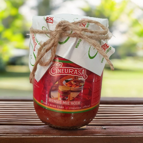 Cineurasa Bumbu Mie Aceh